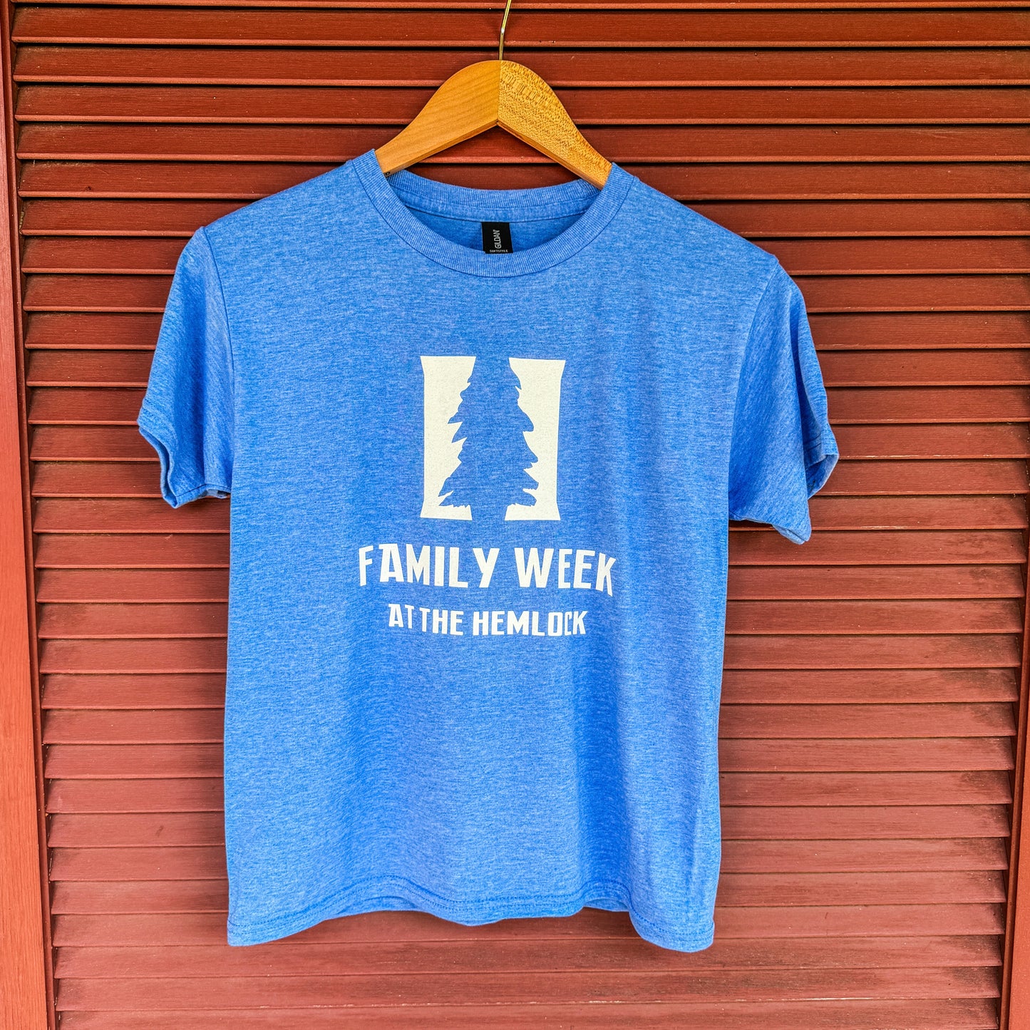 Kids "Family Week" T-shirt